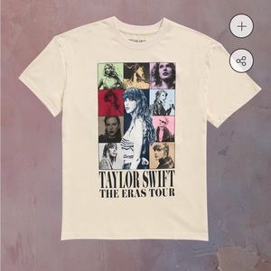 Taylor Swift Eras Tour T-Shirt